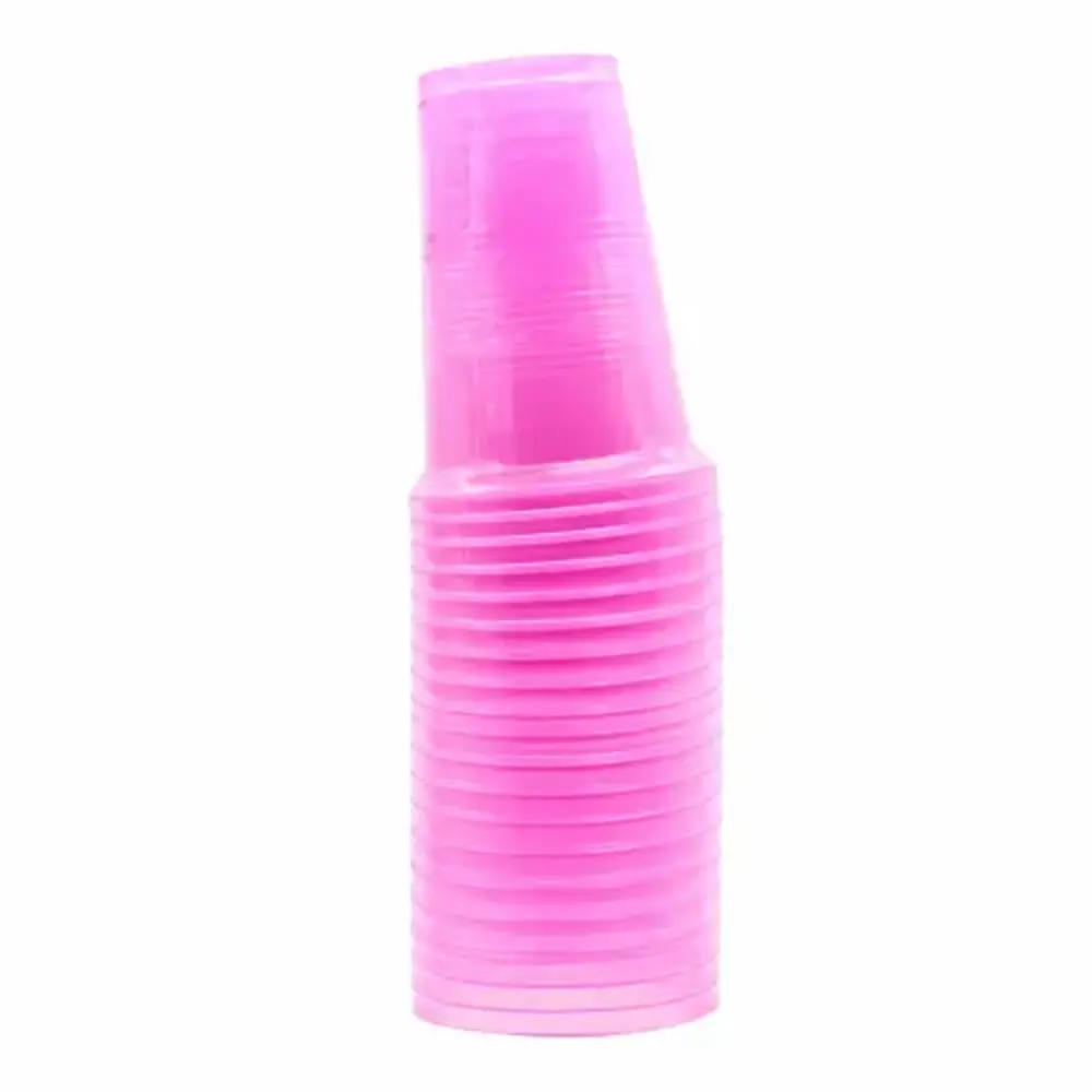 Jinice Cup 6Pink 200Ml 25S